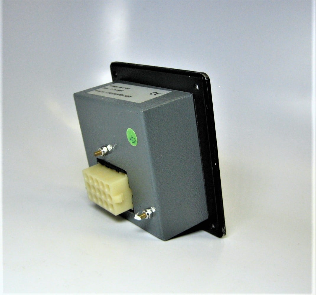 Exalto MD1 Marine 12/24V Windshield Wiper 5 Blades Max. CT2N Control Panel ONLY Max Marine