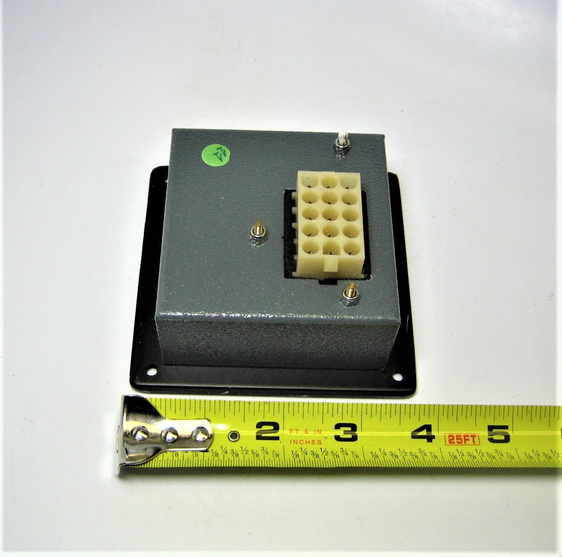 Exalto MD1 Marine 12/24V Windshield Wiper 5 Blades Max. CT2N Control Panel ONLY Max Marine