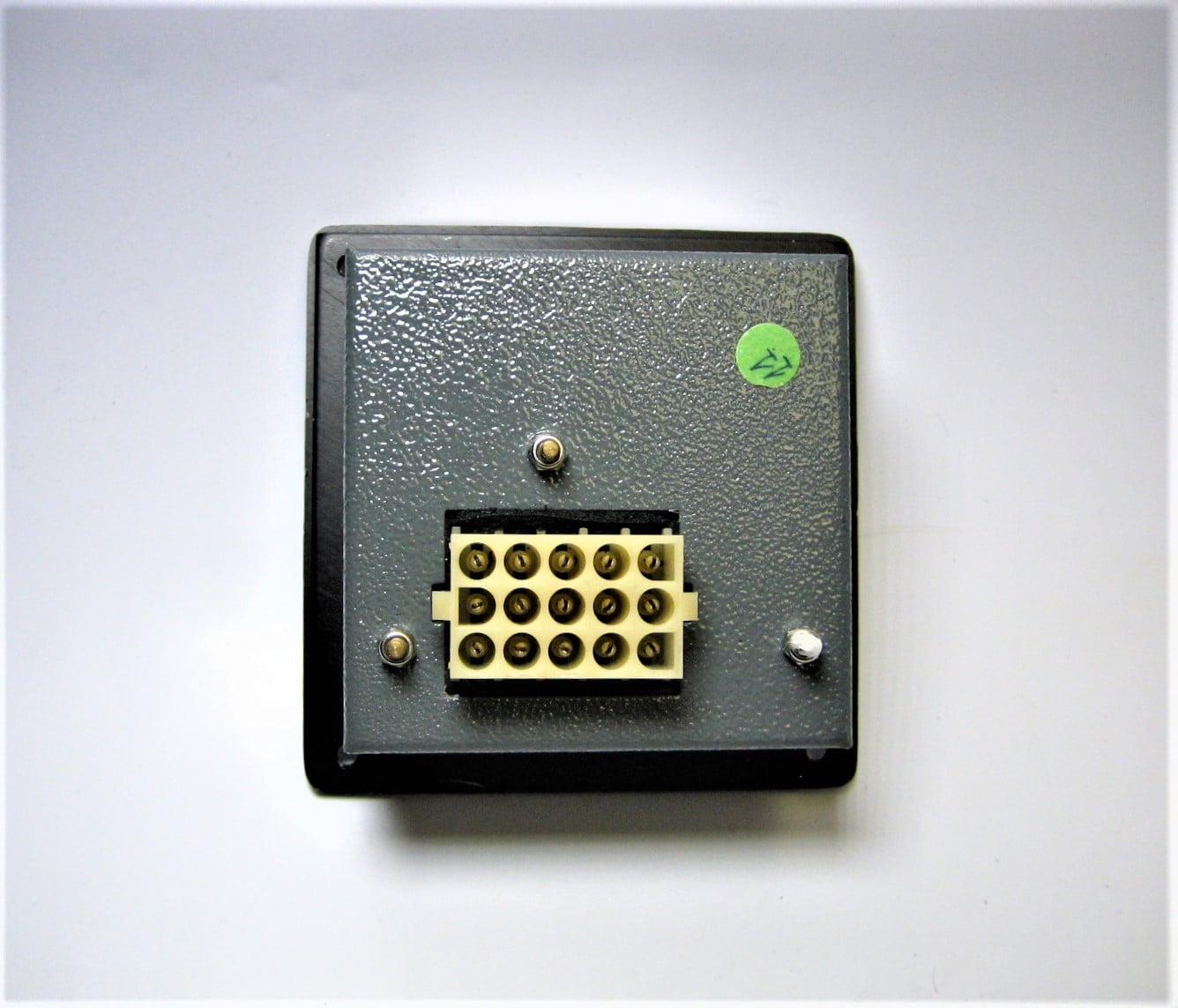 Exalto MD1 Marine 12/24V Windshield Wiper 5 Blades Max. CT2N Control Panel ONLY Max Marine