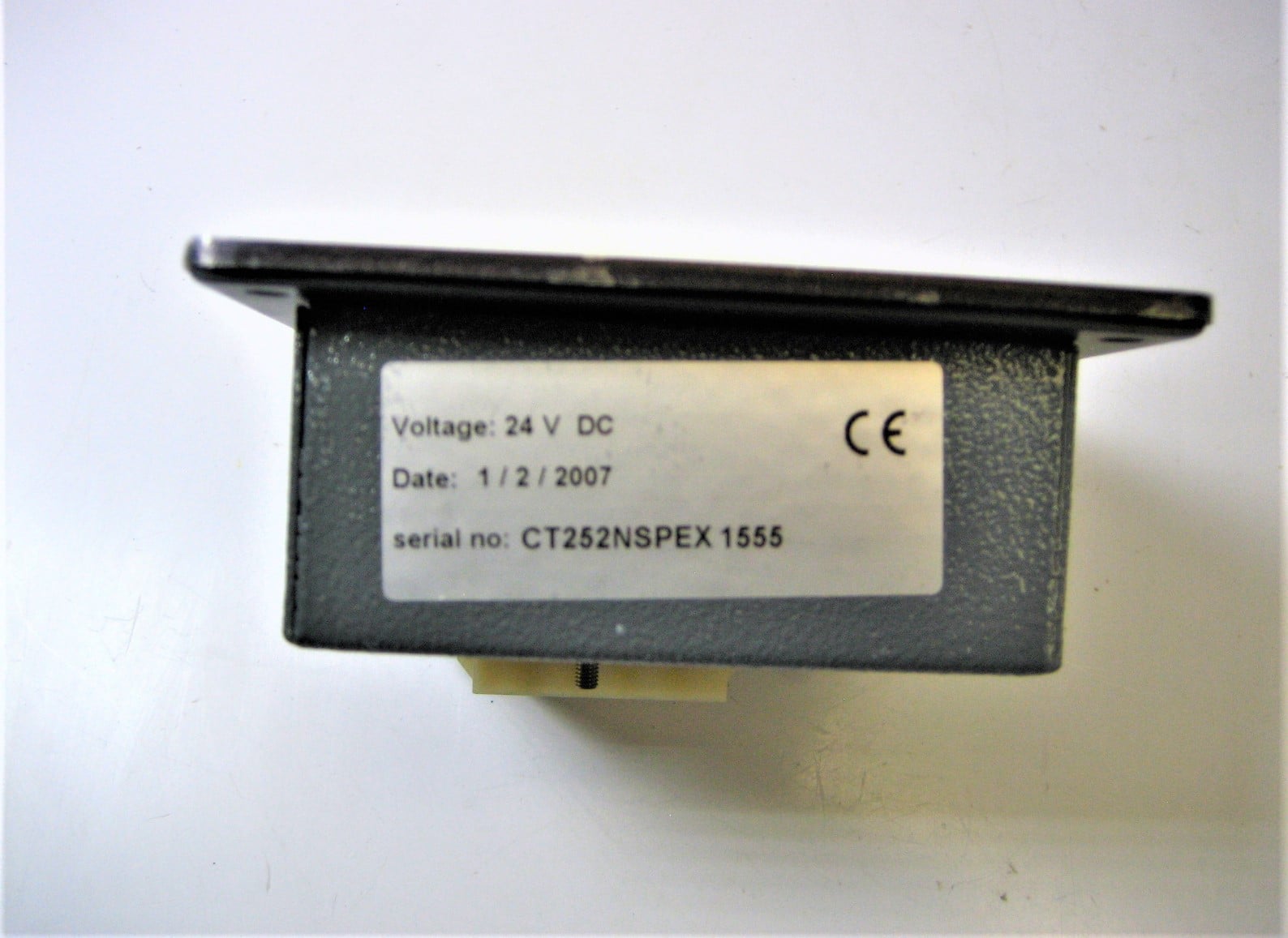 Exalto MD1 Marine 12/24V Windshield Wiper 5 Blades Max. CT2N Control Panel ONLY Max Marine