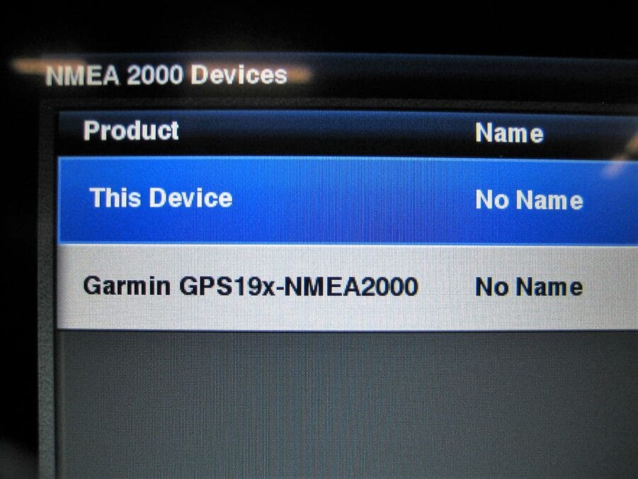 GARMIN GPSMAP 840xs - Chartplotter/Internal Sonar Display - Great Used Condition - Image 4