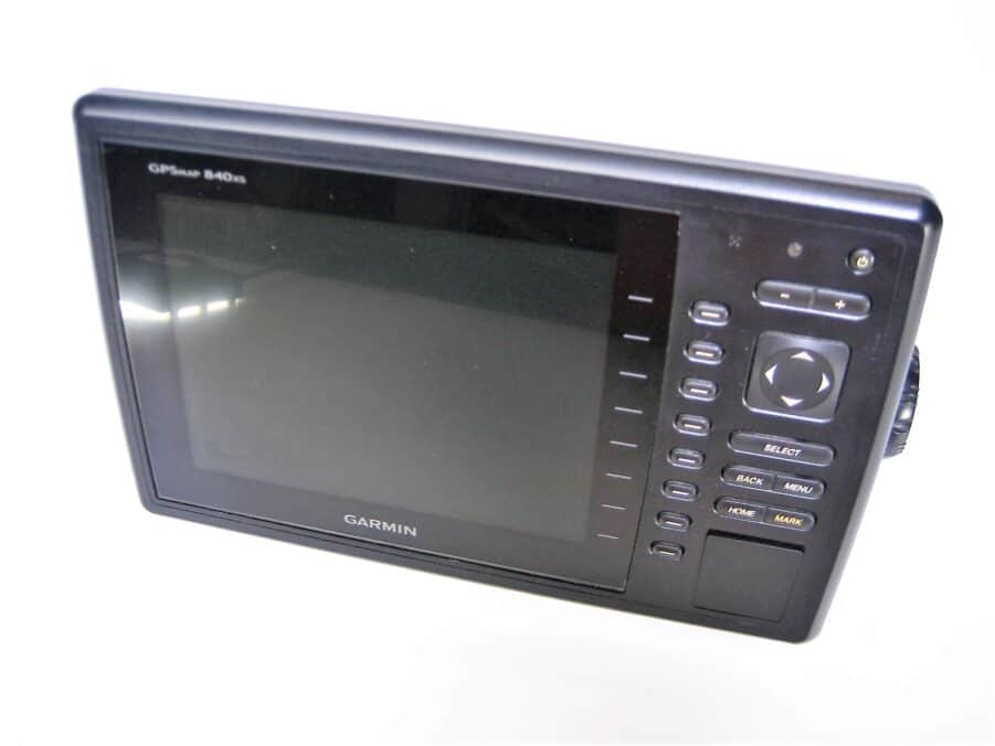 GARMIN GPSMAP 840xs - Chartplotter/Internal Sonar Display - Great Used Condition - Image 8