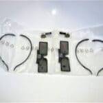 Samsung SSG-4100GB *QTY 2* Black 3D Active Glasses for 2012 3D HDTV’s ~ *NEW* - Image 3
