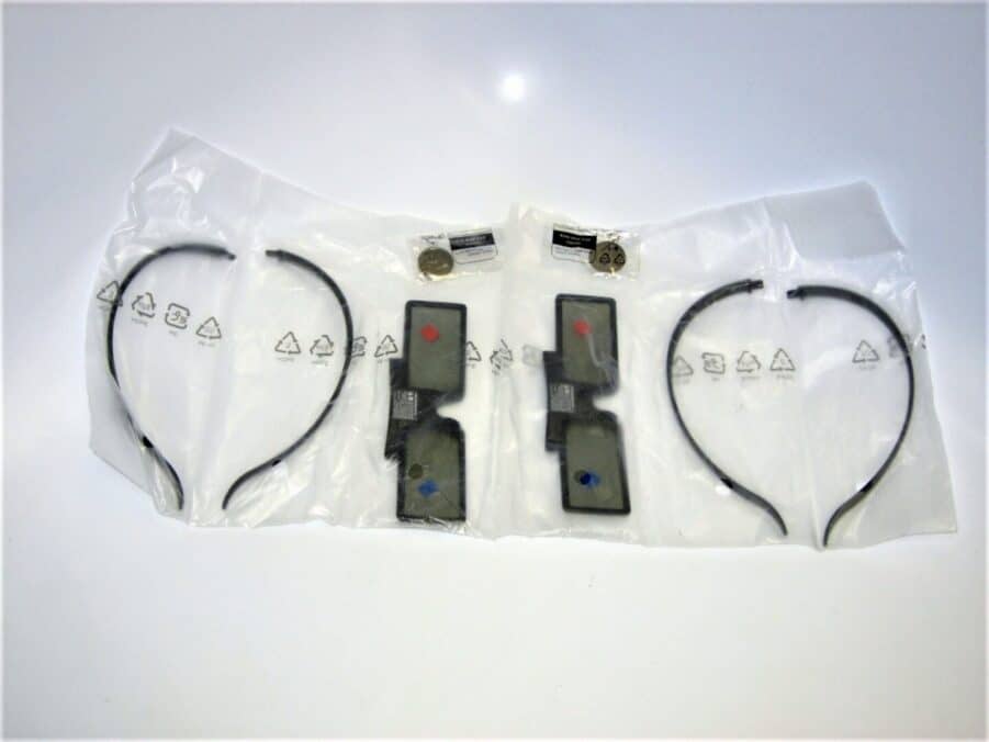 Samsung SSG-4100GB *QTY 2* Black 3D Active Glasses for 2012 3D HDTV’s ~ *NEW* - Image 3