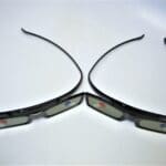 Samsung SSG-5100GB *QTY 2* Black 3D Active Glasses for 2012/13′ 3D HDTV’s ~ NEW - Image 4