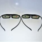 Samsung SSG-5100GB *QTY 2* Black 3D Active Glasses for 2012/13′ 3D HDTV’s ~ NEW - Image 3