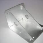 Aluminum Bulkhead Wall Mount for Autopilot Compass/Heading Sensor - NEW - Image 4