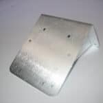 Aluminum Bulkhead Wall Mount for Autopilot Compass/Heading Sensor - NEW - Image 3
