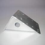 Aluminum Bulkhead Wall Mount for Autopilot Compass/Heading Sensor - NEW - Image 2