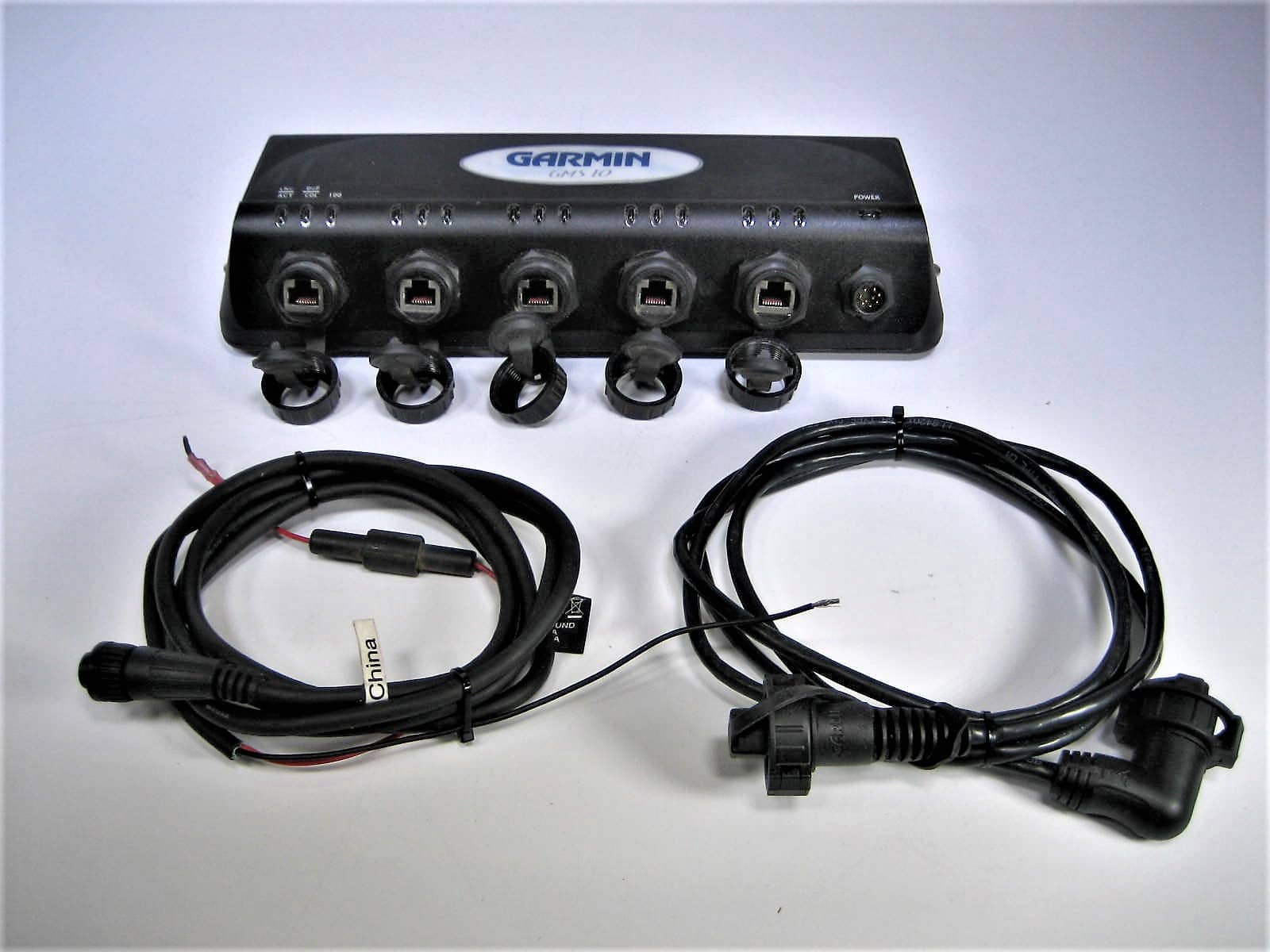 値下げ！！GARMIN GMS 10 分配器 付属品あり Garmin GMS 10 Network Port Expander 010-00351-00 | Northland Marine