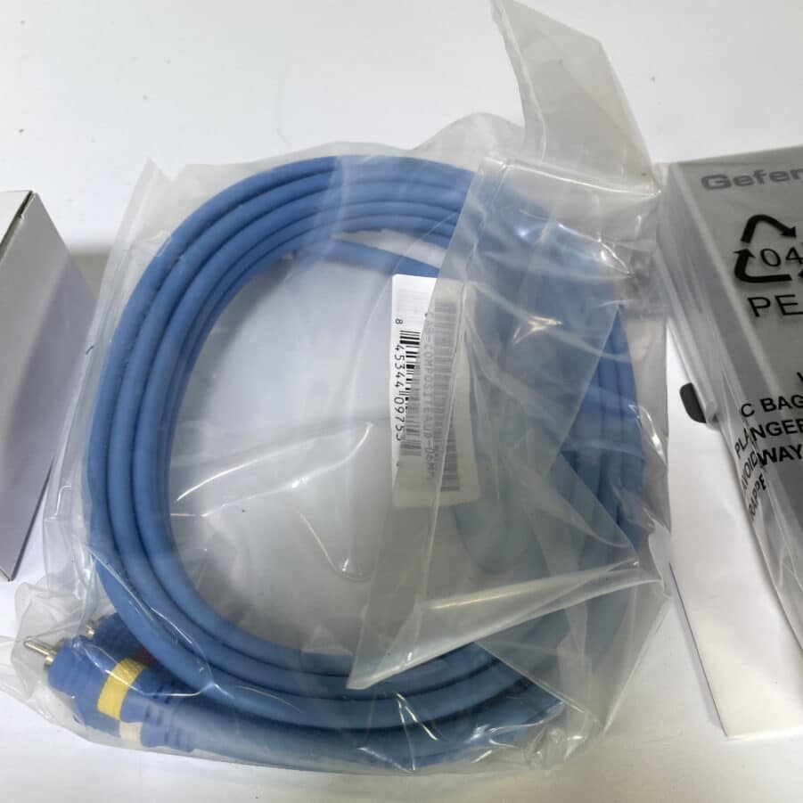 Gefen Composite to HDMI Scaler GTV-COMPSVID-2-HDMIS-CO ** NEW OLD STOCK ** - Image 4