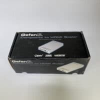 【美品/未使用/即発送】Gefen GTV-COMPSVID-2-HDMIS GTV-COMPSVID-2-HDMIS - Gefen - ヒビノインターサウンド株式会社