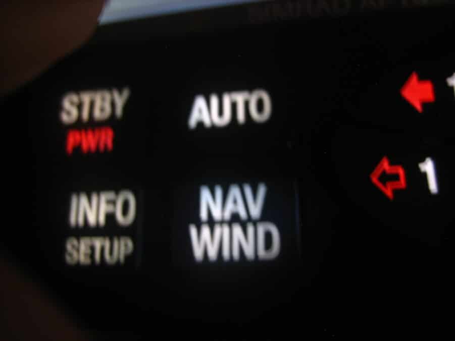 Simrad AP16 Autopilot Control Head 22087399 in Good Condition - 90 DAY WARR. - Image 11