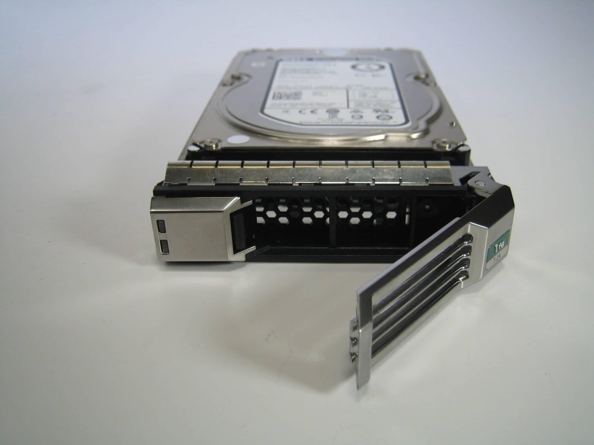 DELL CONSTELLATION ES.3 1TB 7.2K 6G 128MB 3.5" SAS Hard Drive W/Caddy ...