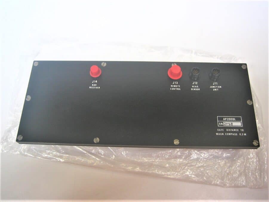 Robertson/Simrad - AP200DL - Control Head - NEW Open Box! - 90 Day Warranty - Image 9