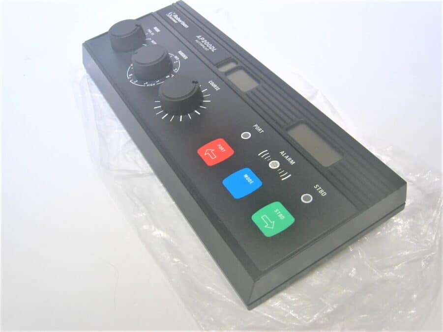 Robertson/Simrad - AP200DL - Control Head - NEW Open Box! - 90 Day Warranty - Image 2