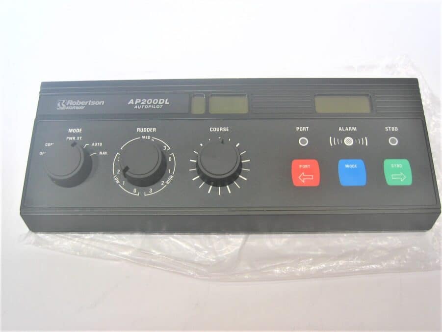 Robertson/Simrad - AP200DL - Control Head - NEW Open Box! - 90 Day Warranty - Image 5