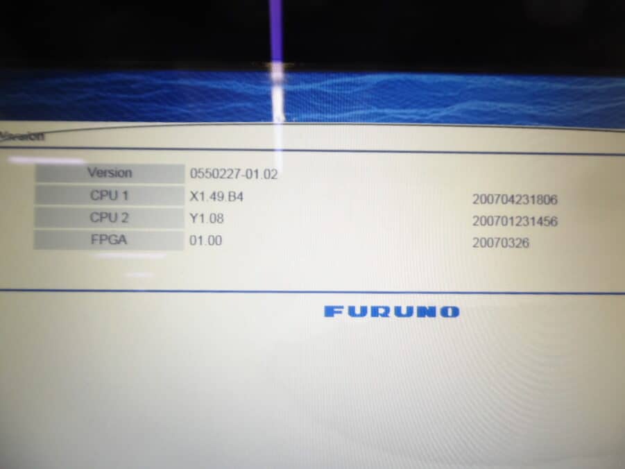 Furuno FA-30 AIS Receiver F/ Navnet 3D, TZtouch - 90 Day Warr. - Fully Tested - Image 7