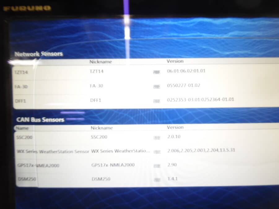 Furuno FA-30 AIS Receiver F/ Navnet 3D, TZtouch - 90 Day Warr. - Fully Tested - Image 6