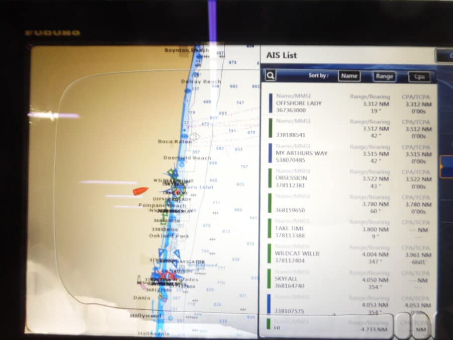 Furuno FA-30 AIS Receiver F/ Navnet 3D, TZtouch - 90 Day Warr. - Fully Tested - Image 2