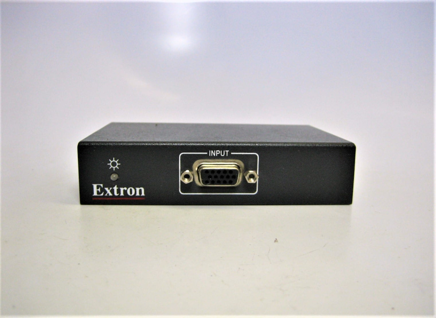 Extron 60-506-03 P/2 DA2XI 1-Input 2-Output Distribution Amp w/ VGA ...
