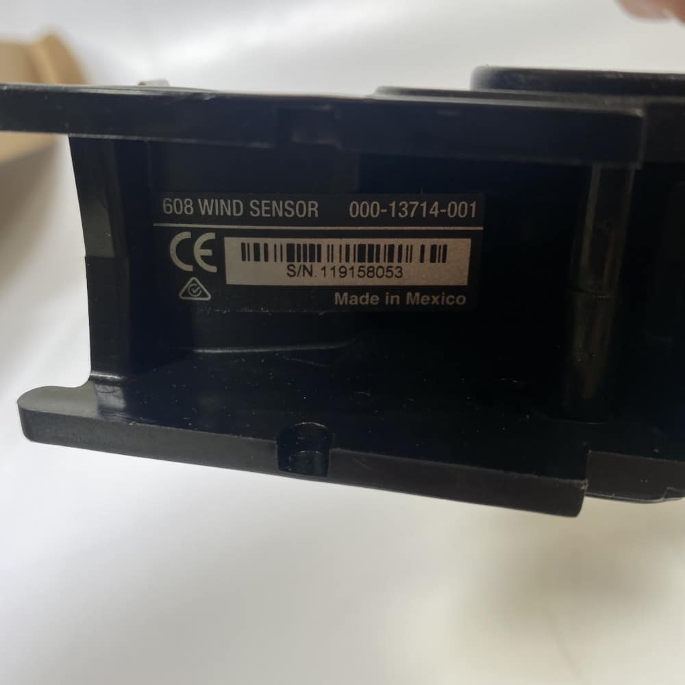 Simrad B&G608 Wind Sensor Simnet Transducer - Tested - New Open Box ...