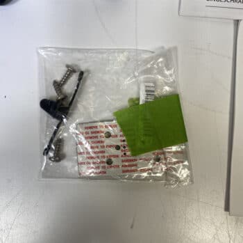 Simrad B&G608 Wind Sensor Simnet Transducer - Tested - New Open Box ...