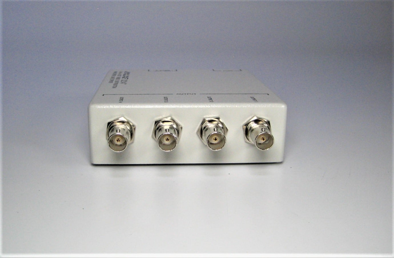 Extron IN3214 1-Input 4-Output Video Distribution Amplifier w/ Power ...