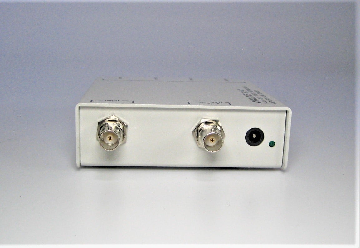 Extron IN3214 1-Input 4-Output Video Distribution Amplifier w/ Power ...