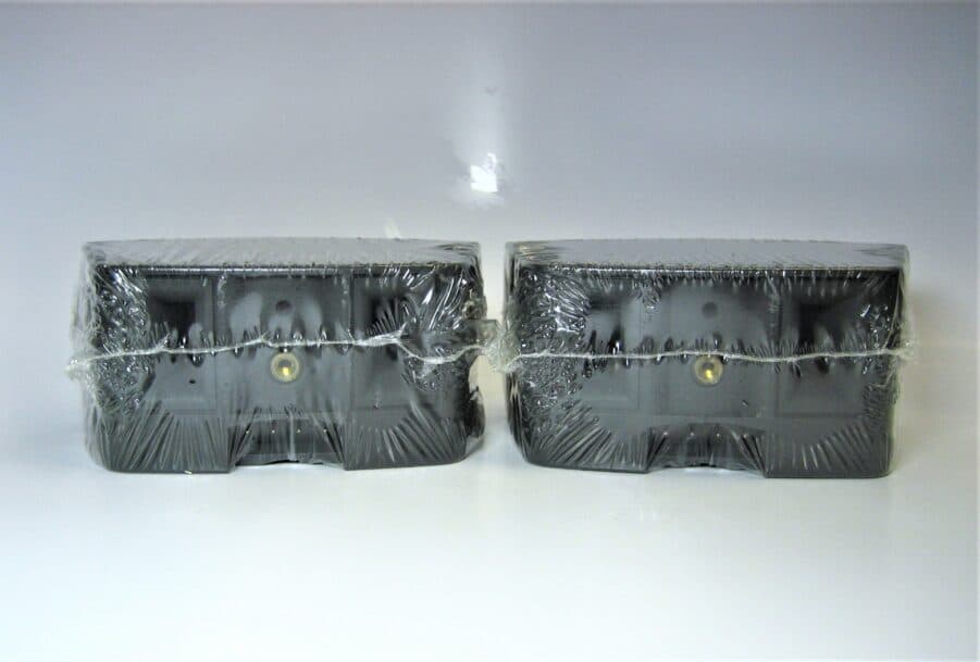 Bose AV3-2-1 Gemstone GS / GSX Cinemate Series 1 2 3 Black Speaker Pair ~ *NEW* - Image 3