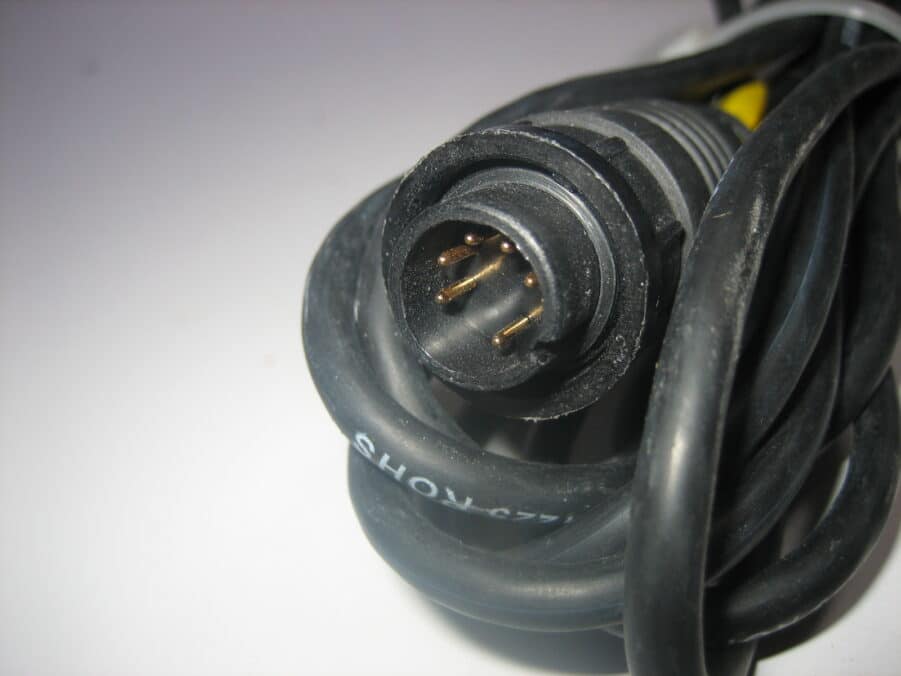 Raymarine "RAYA" Pigtail from P58 A102138 Transducer 12' Long Ray "A" Connector - Image 3