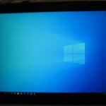 Simrad Glass Bridge 17" LED Monitor MO17-L w/ Cables Good Condition - Image 3