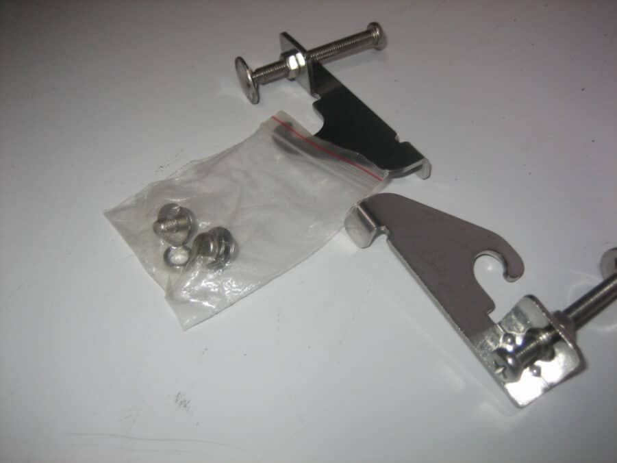 ICOM MBF5 Flush Mount Kit For M330GE M330E VHF Radios