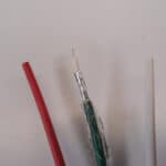 Liberty Cable LWC RGB5C-25-CM RGBHV 5 x 25 AWG Mini RG59 Coax Video Cable - 180ft - Image 3
