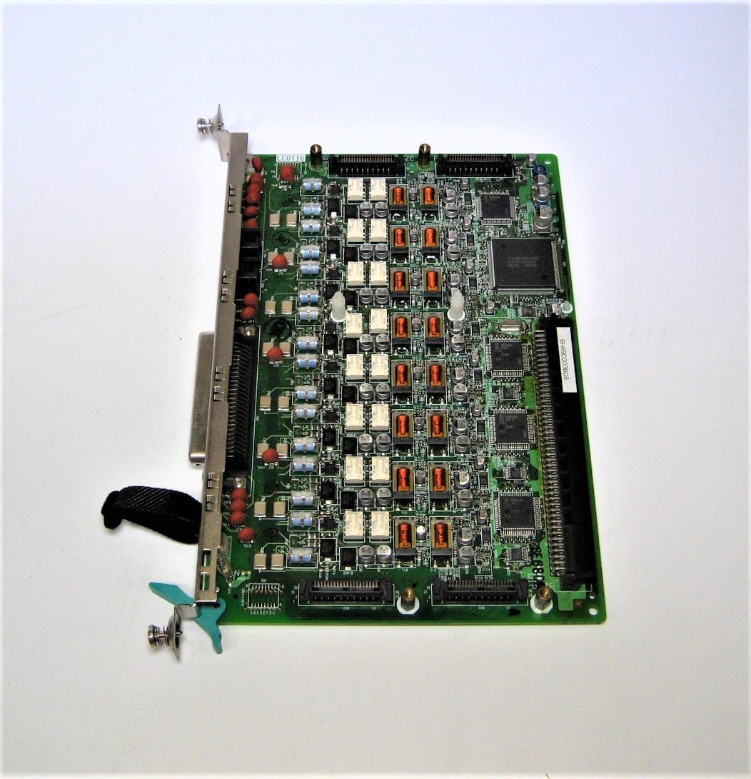 Panasonic KX-TDA0181 Office 16-Port Loop Analogue Trunk Expansion Card ...