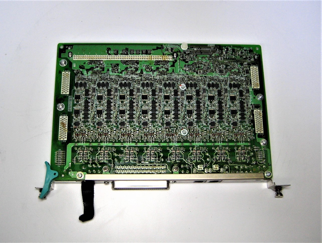 Panasonic KX-TDA0181 Office 16-Port Loop Analogue Trunk Expansion Card ...