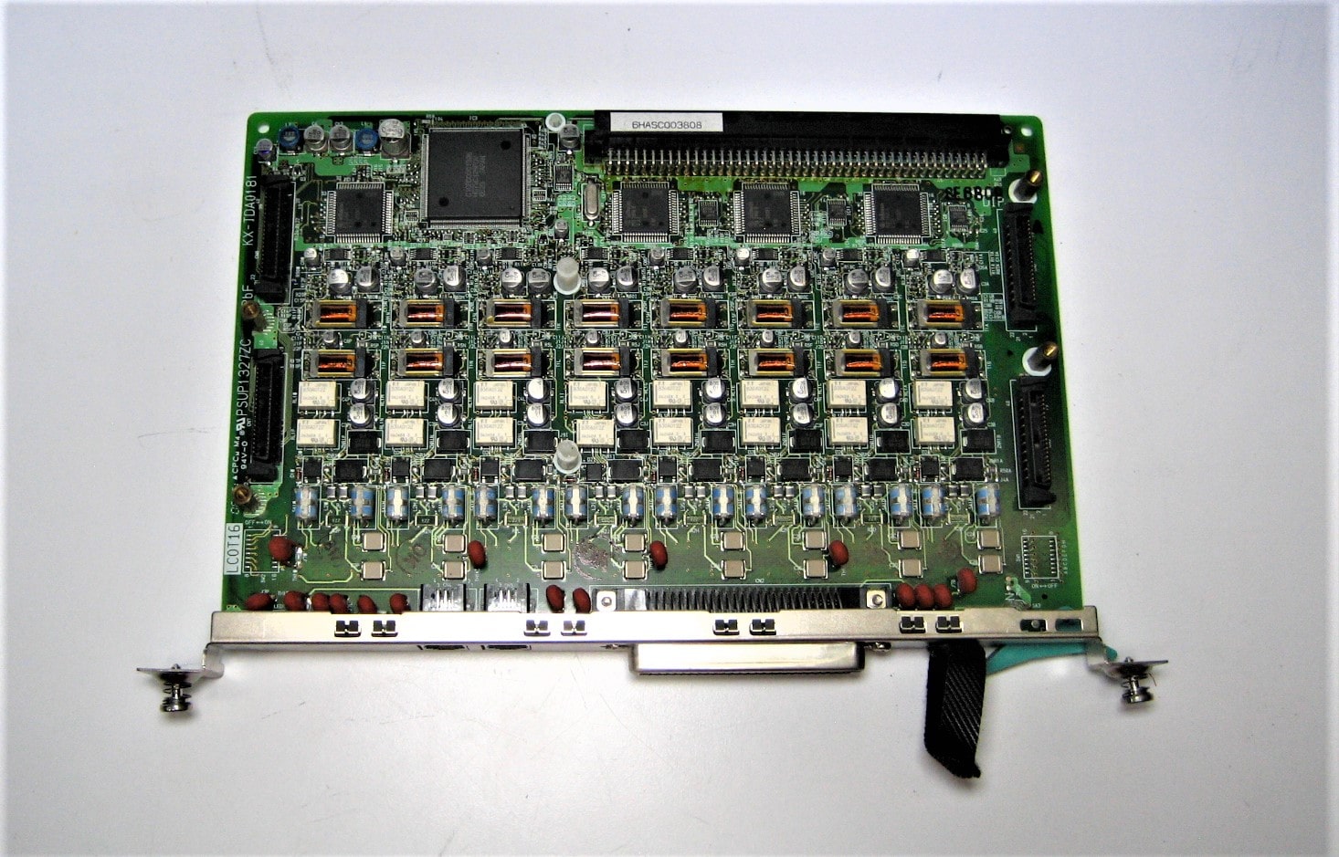 Panasonic KX-TDA0181 Office 16-Port Loop Analogue Trunk Expansion Card ...