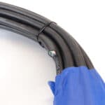 Liberty Cable LWC RGB3C-23-CM RGB 3 x 23 AWG Mini RG59 Coax Video Cable - 45ft - Image 8