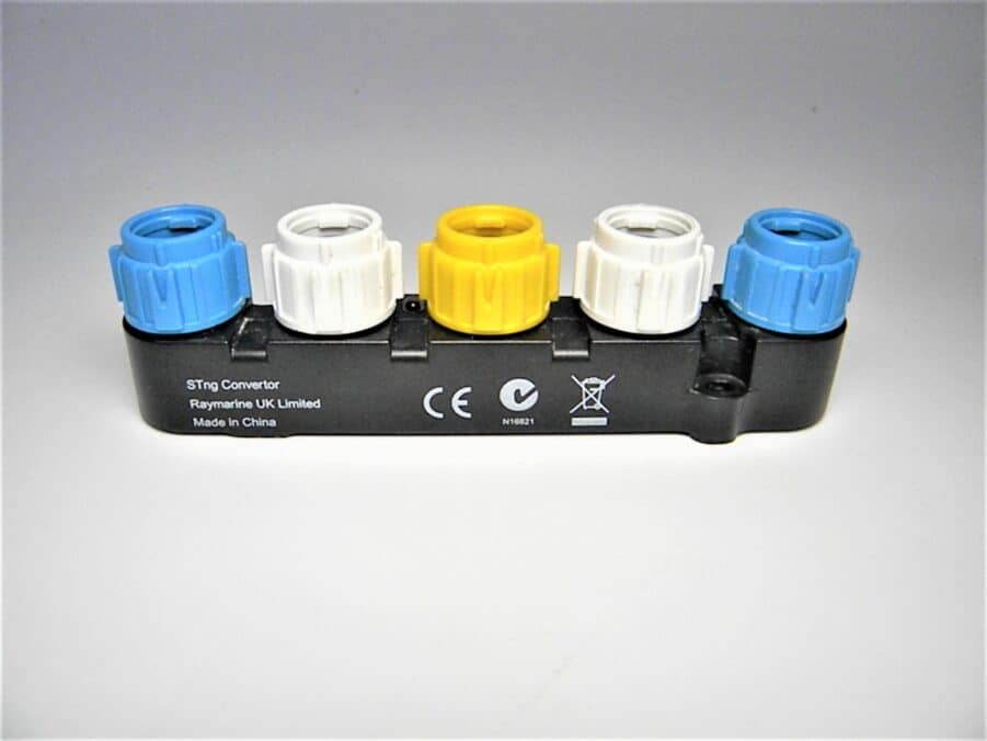 Raymarine E22158 SeaTalk to SeatalkNG Converter Kit Tested 90 Day