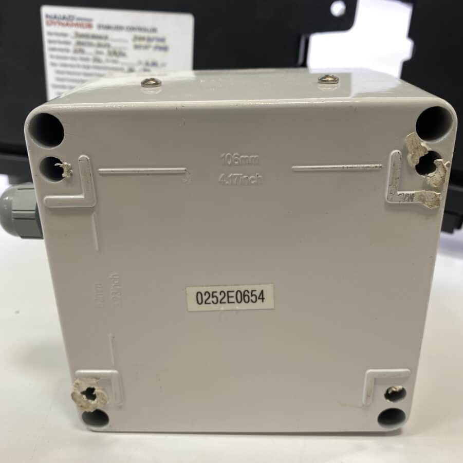 Naiad Dynamics DATUM Stabilizer Control System Modules & Motion Sensor - *READ* - Image 9