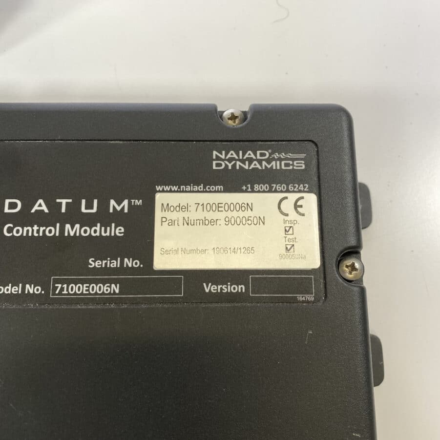 Naiad Dynamics DATUM Stabilizer Control System Modules & Motion Sensor - *READ* - Image 4
