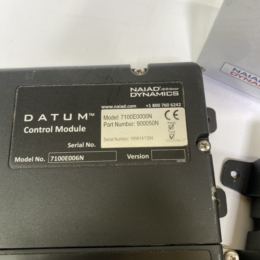 Naiad Dynamics DATUM Stabilizer Control System Modules & Motion Sensor - *READ* - Image 3