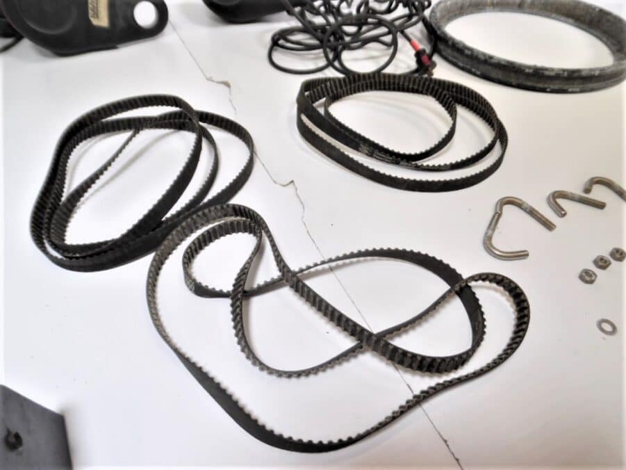 Navico - Wheelpilot - WP4000 Autopilot - Parts Lot - FOR PARTS OR REPAIR - Image 10