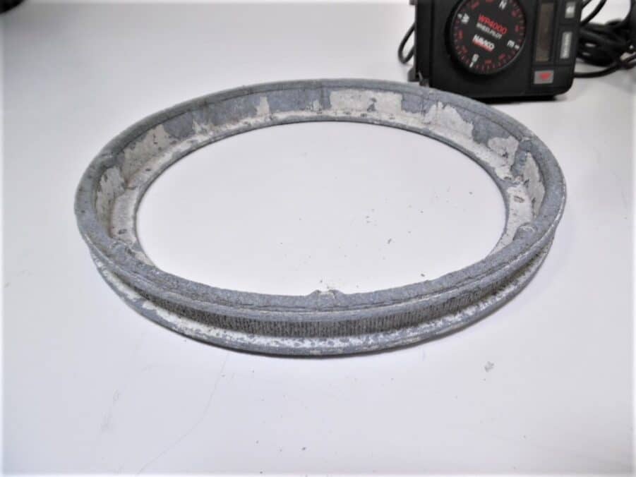 Navico - Wheelpilot - WP4000 Autopilot - Parts Lot - FOR PARTS OR REPAIR - Image 8