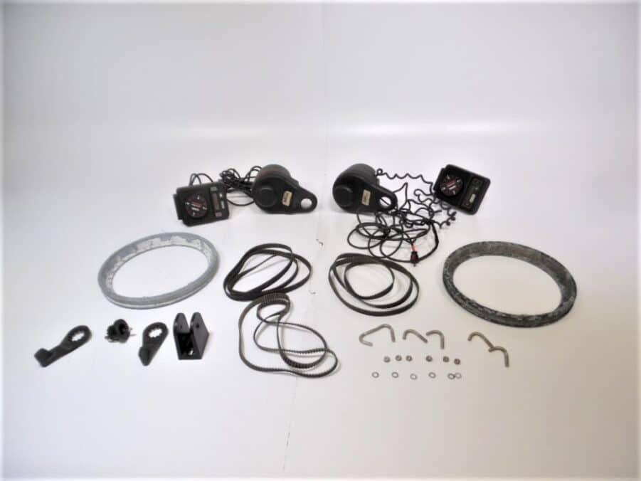 Navico - Wheelpilot - WP4000 Autopilot - Parts Lot - FOR PARTS OR REPAIR