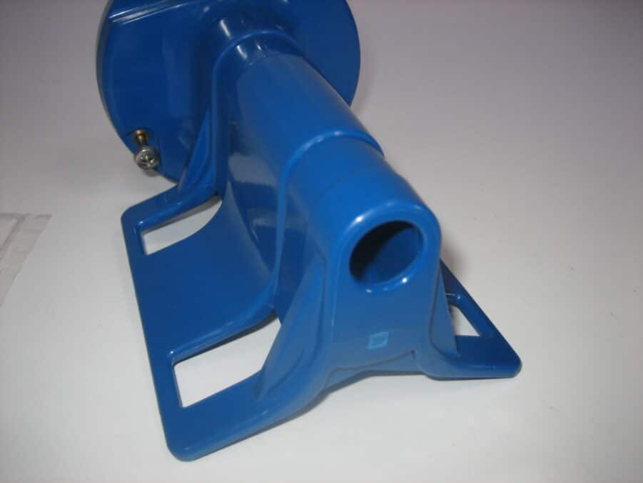 Furuno Felcom15 Felcom16 Mounting Bracket for Antenna for Mast Pipe - NEW - Image 3