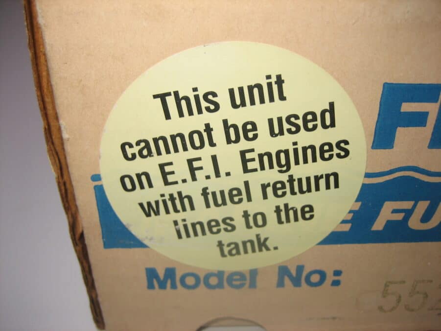 Floscan 5520-231-1 Single Engine Outboard Fuel Flow Meter and Transducer - NEW - Image 13