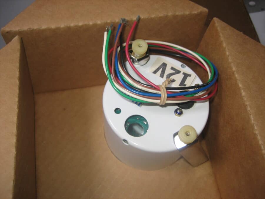 Floscan 5520-231-1 Single Engine Outboard Fuel Flow Meter and Transducer - NEW - Image 11