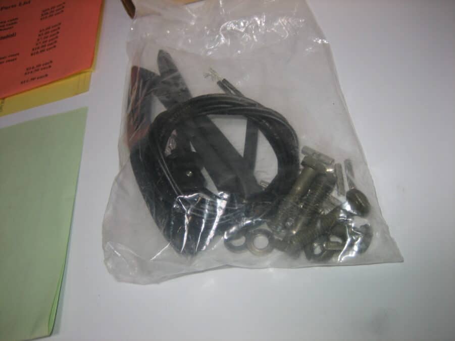 Floscan 5520-231-1 Single Engine Outboard Fuel Flow Meter and Transducer - NEW - Image 6
