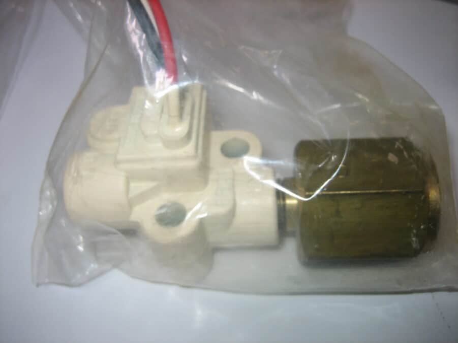 Floscan 5520-231-1 Single Engine Outboard Fuel Flow Meter and Transducer - NEW - Image 3